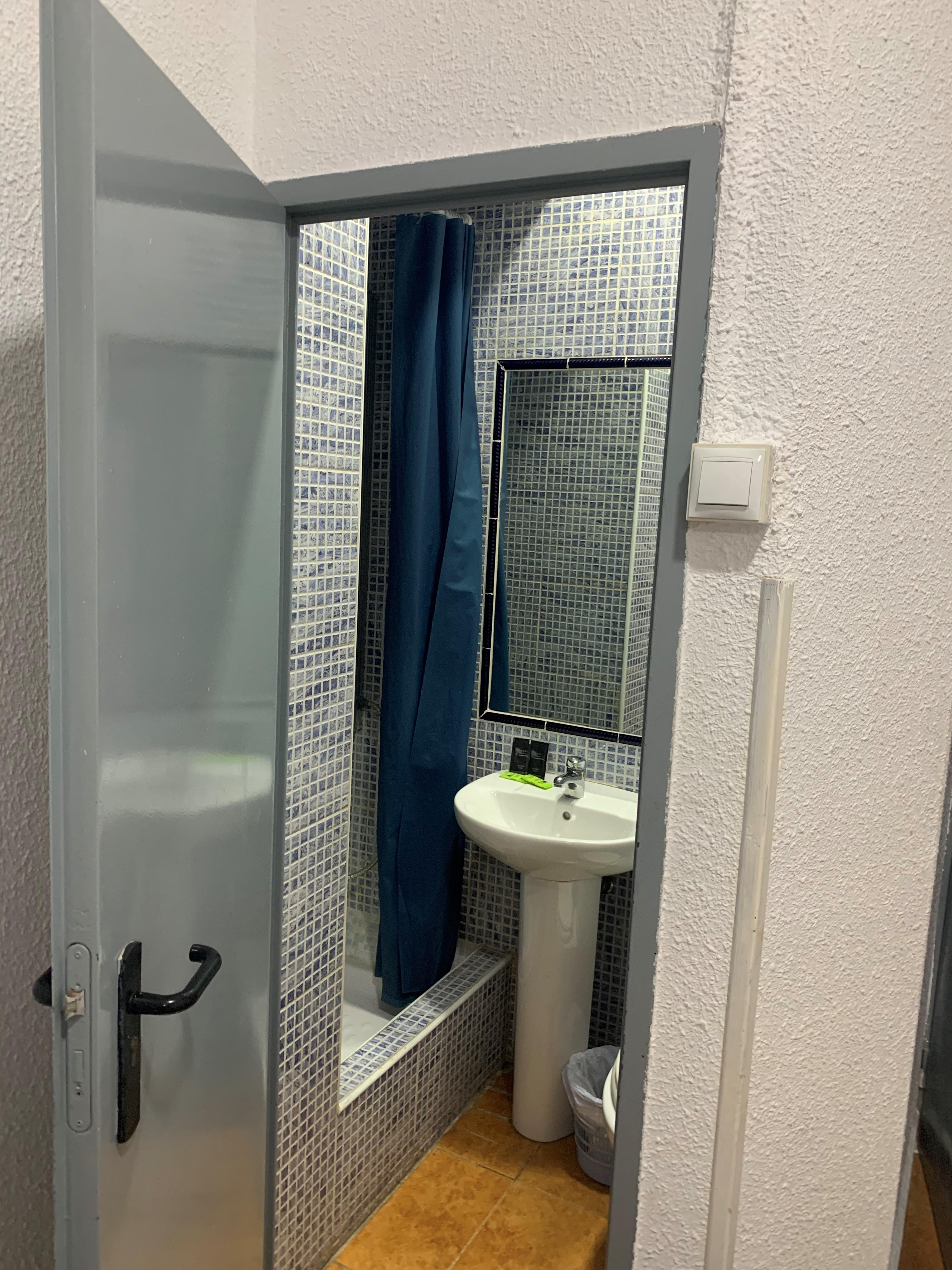 Hostal Alcobia Siviglia Esterno foto