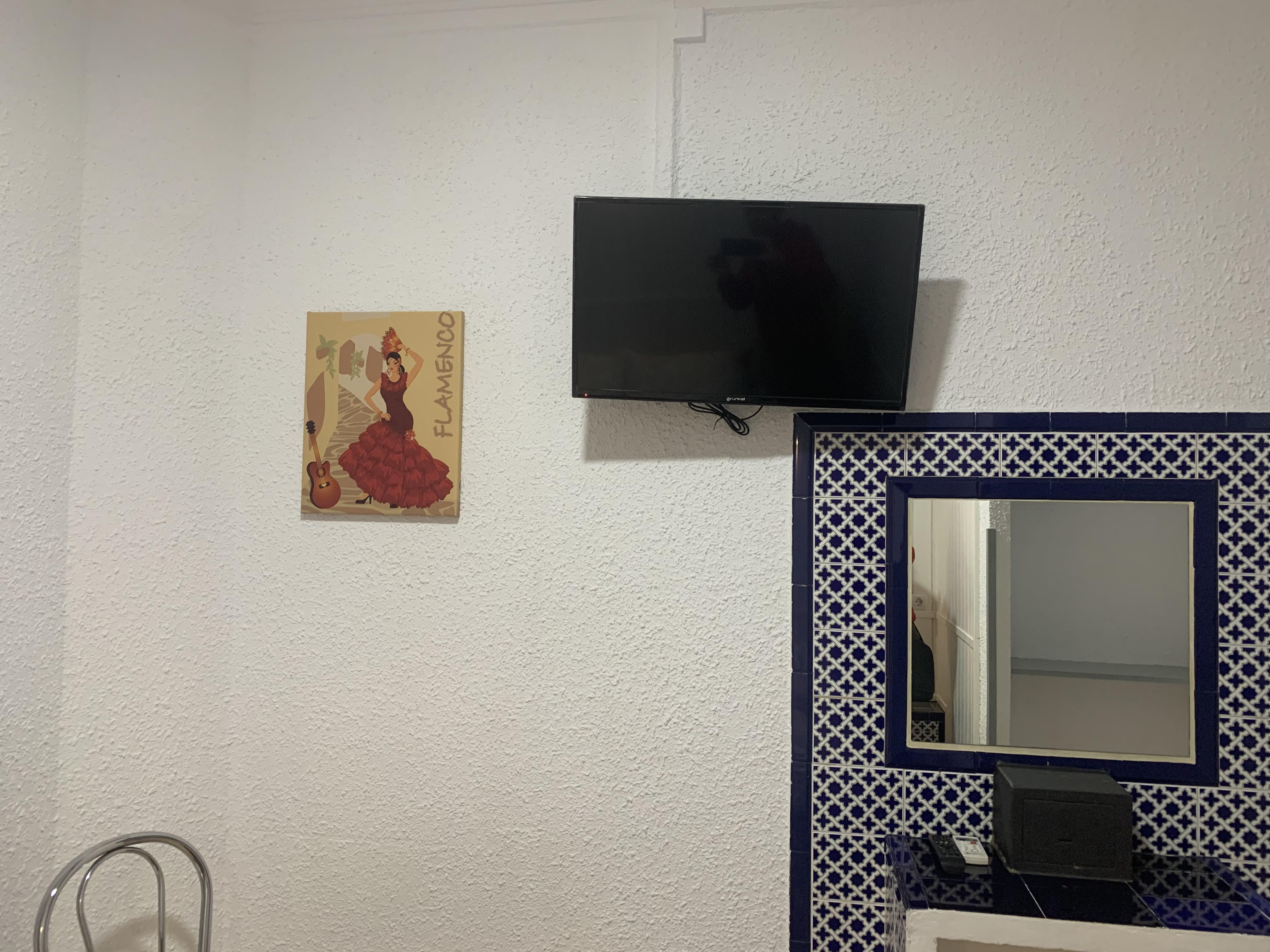 Hostal Alcobia Siviglia Esterno foto