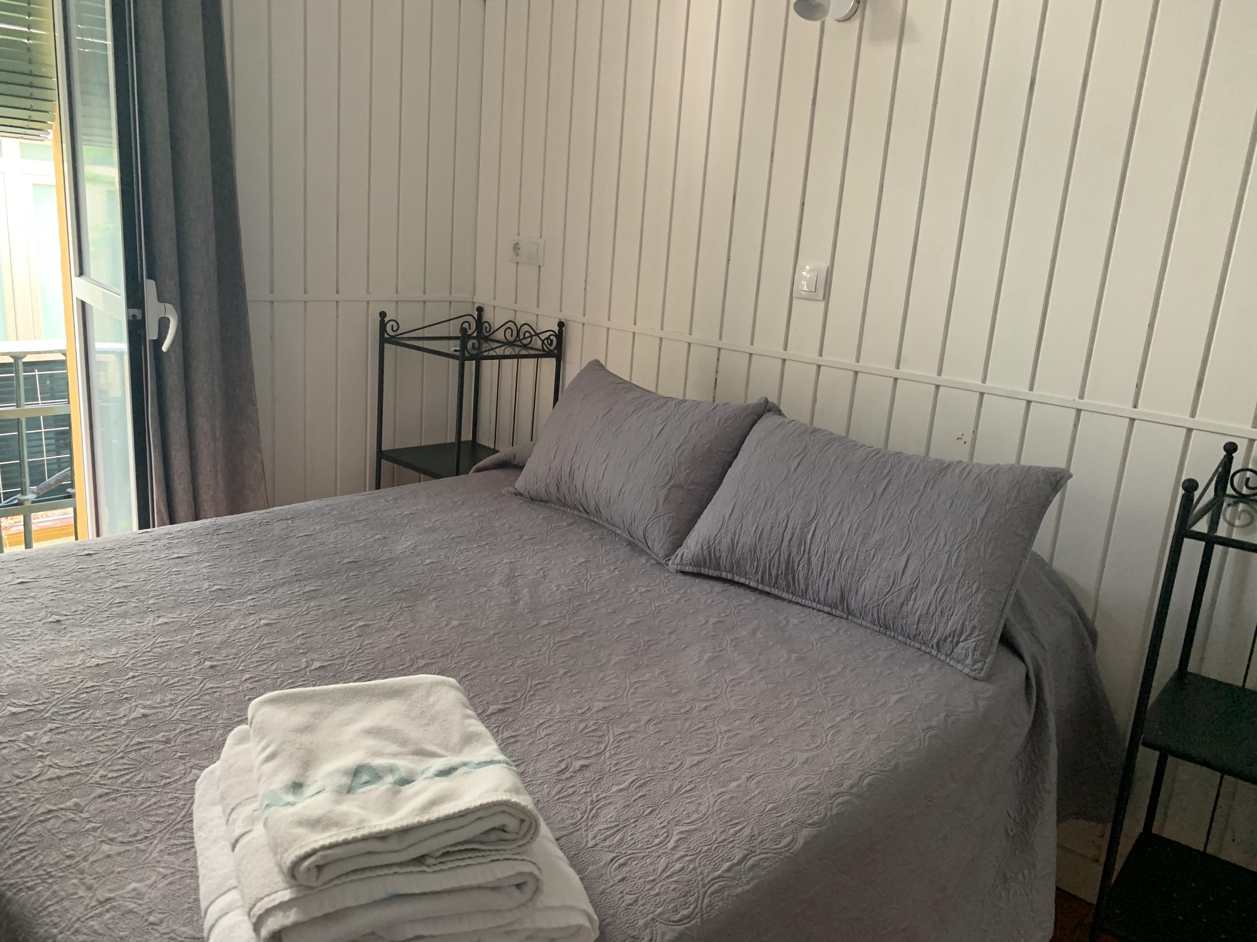 Hostal Alcobia Siviglia Esterno foto
