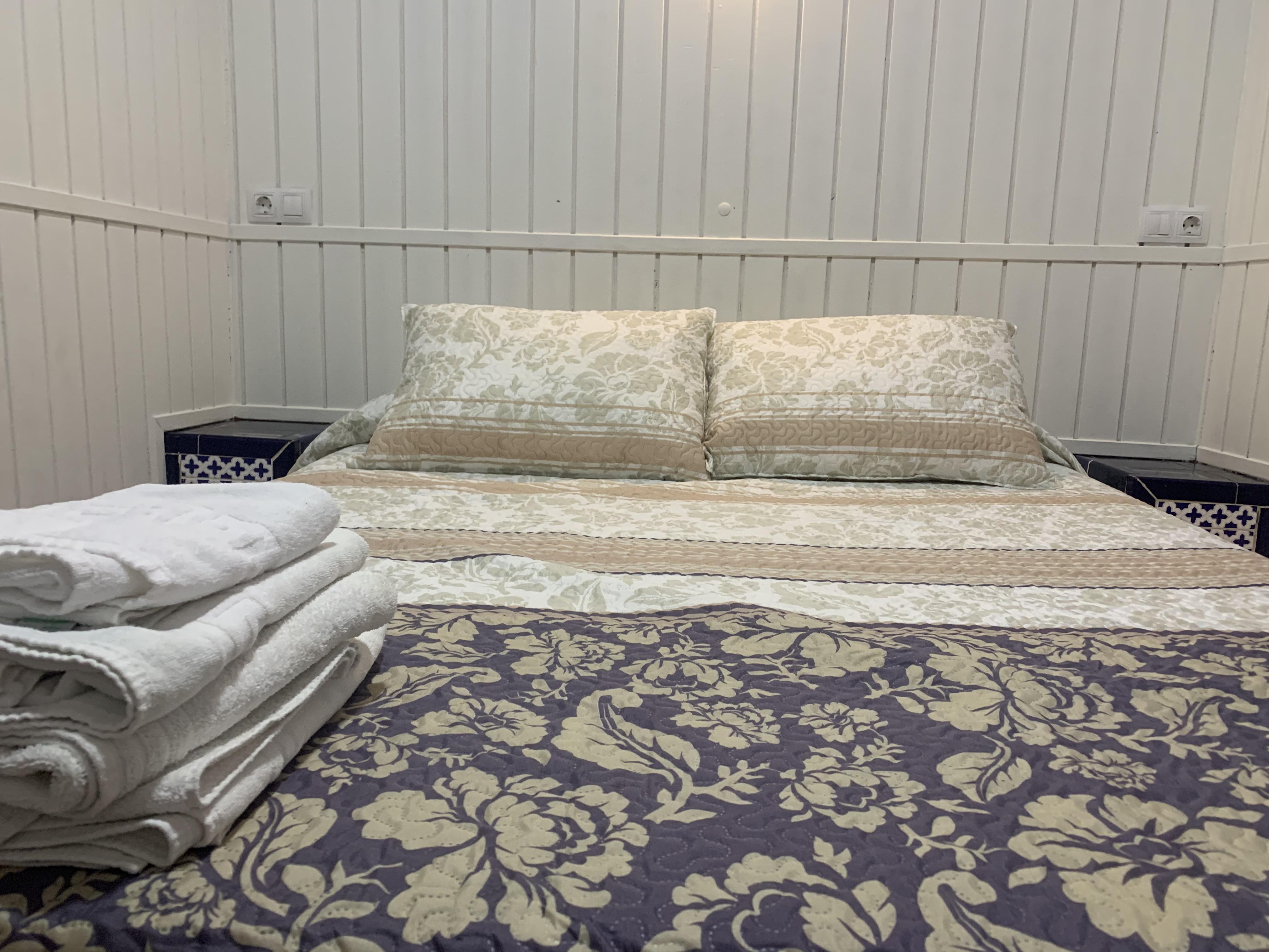 Hostal Alcobia Siviglia Esterno foto