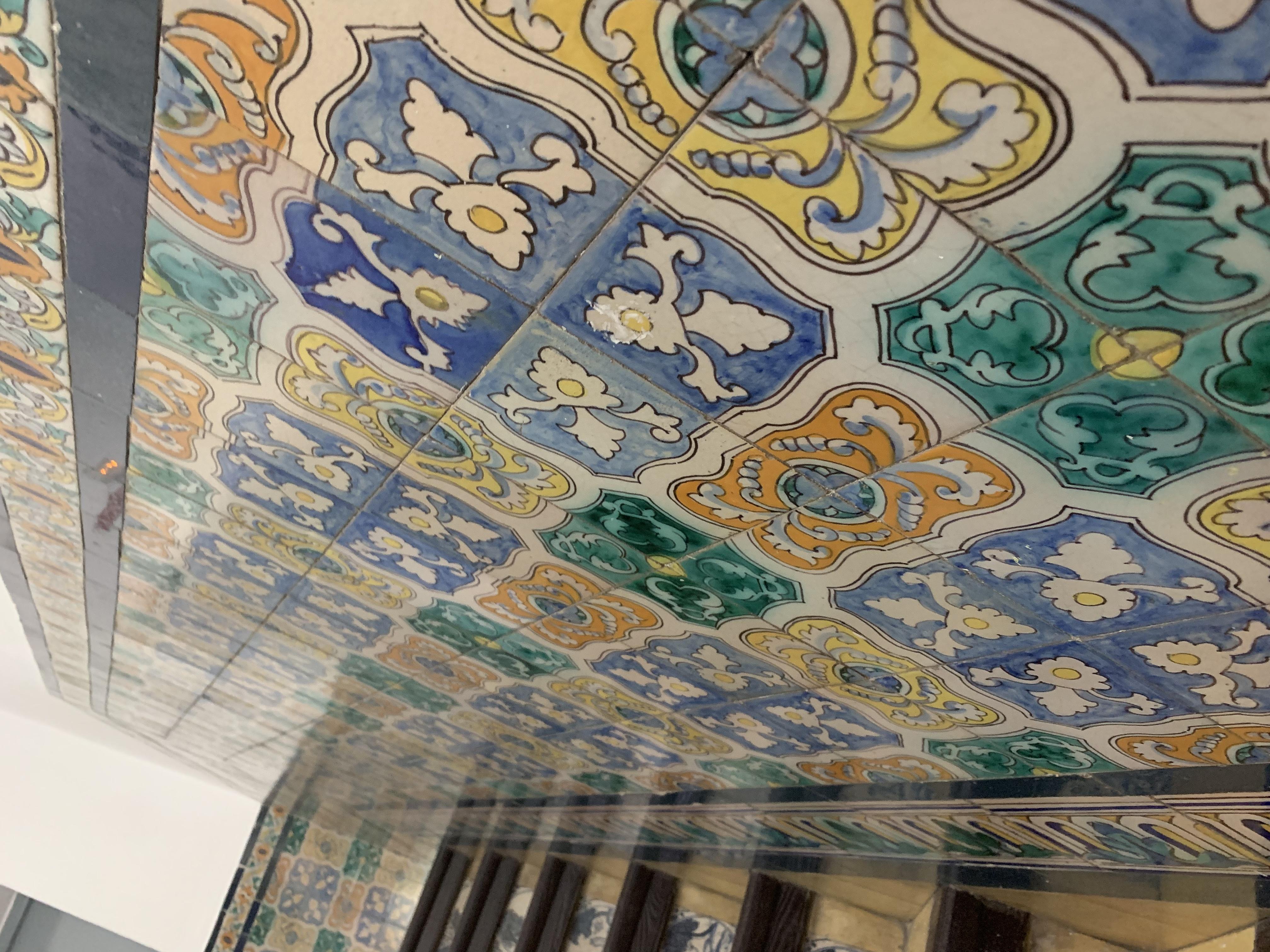 Hostal Alcobia Siviglia Esterno foto
