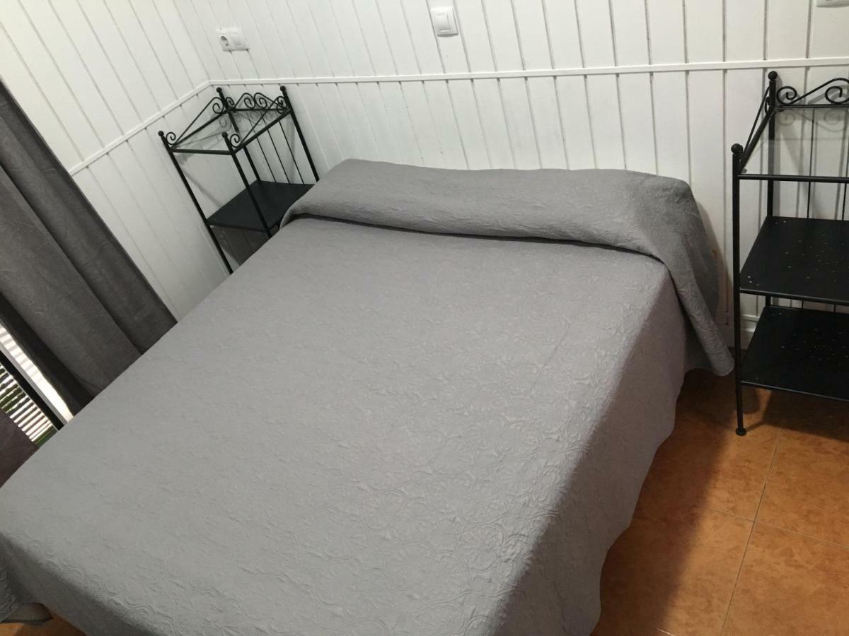 Hostal Alcobia Siviglia Esterno foto