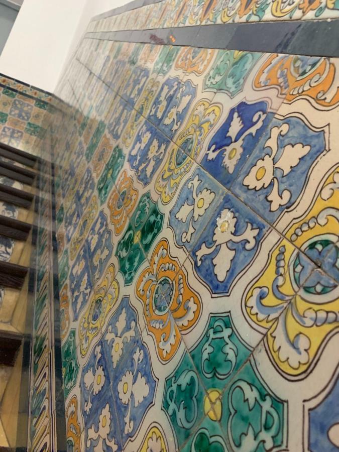 Hostal Alcobia Siviglia Esterno foto